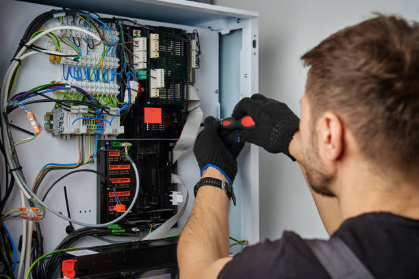 Licensed Electrical Panel Upgrade service in Lusk, WY - No Joke electrician